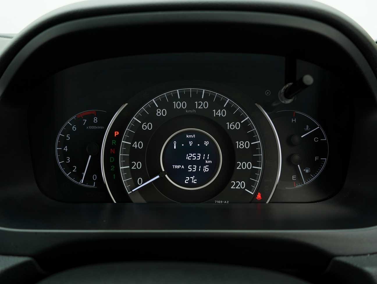 used 2016 Honda CR-V  2.0