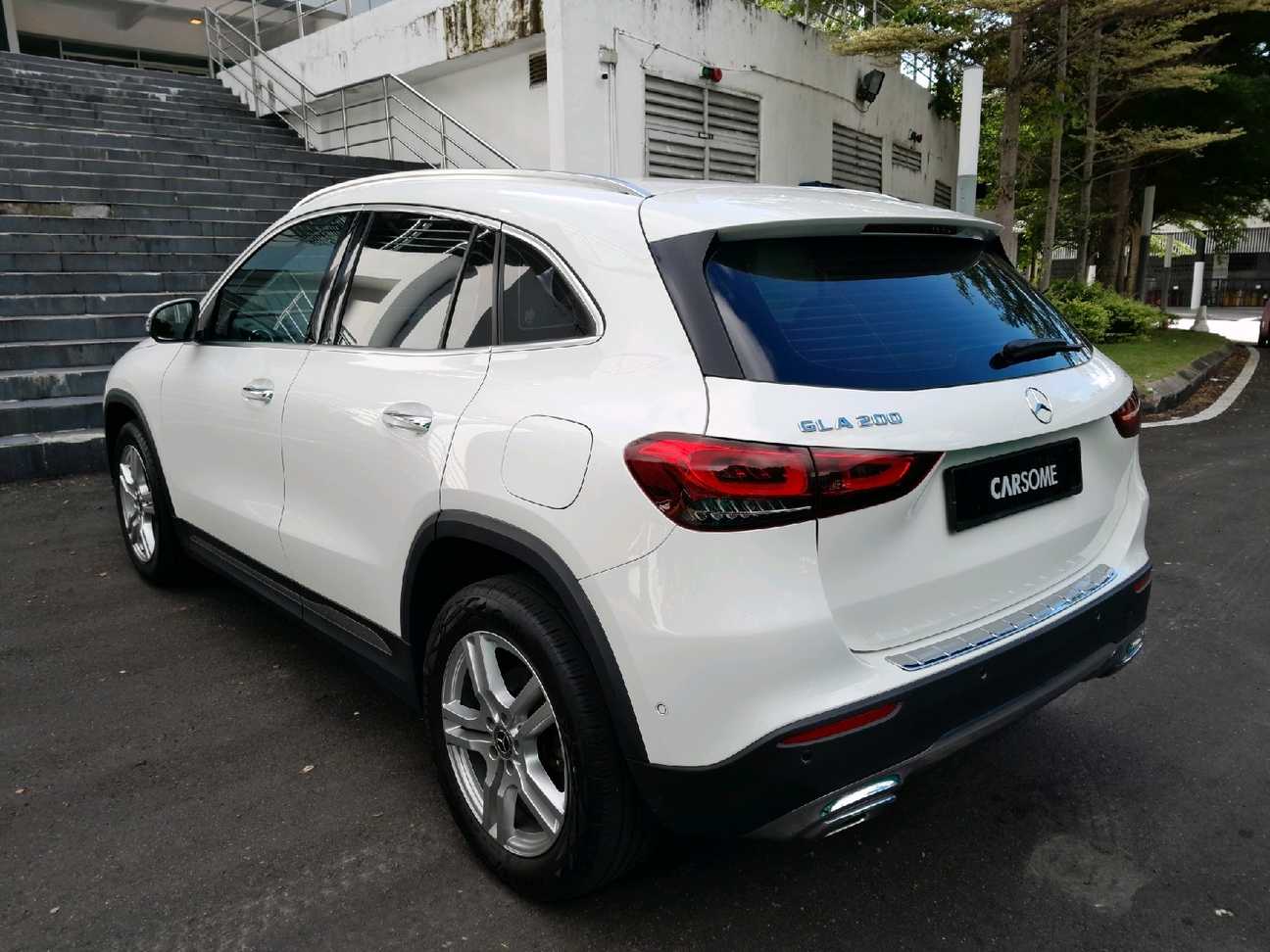 used 2020 Mercedes-Benz GLA200 Progressive Line 1.3