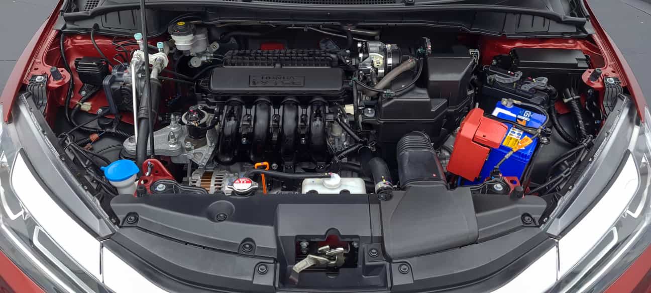 terpakai 2019 Honda CITY E 1.5