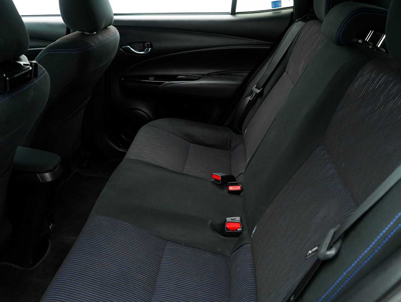 terpakai 2019 Toyota Yaris G 1.5