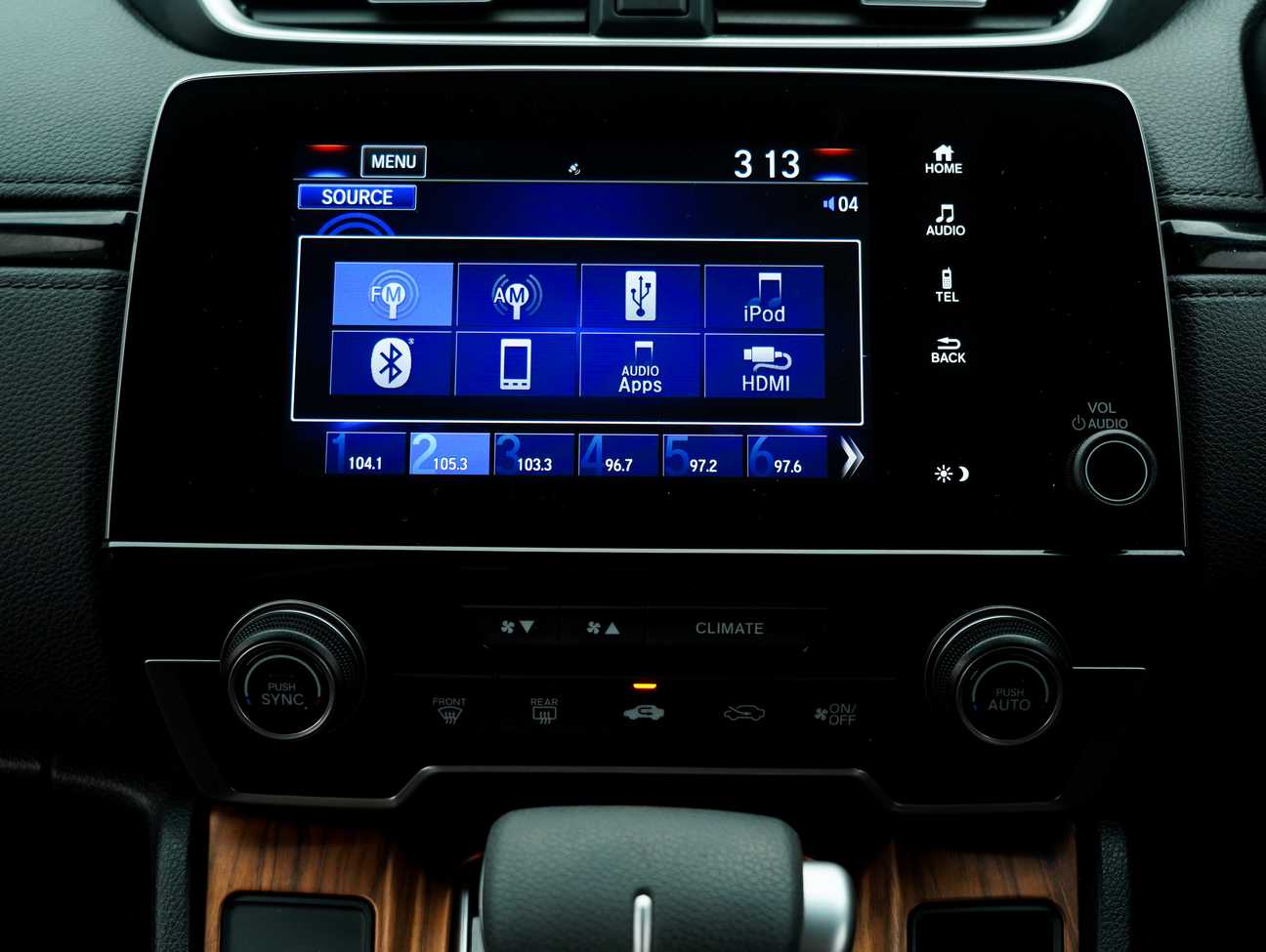 terpakai 2018 Honda CR-V TC-P  1.5