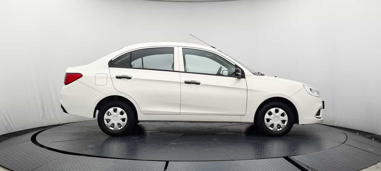 used 2018 Proton SAGA STANDARD CVT 1.3