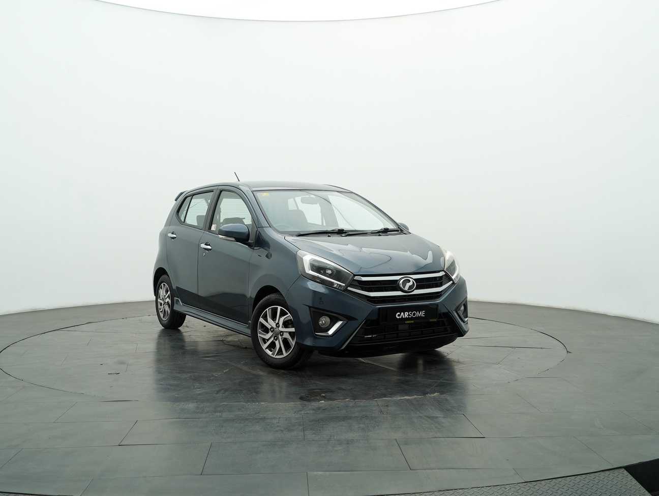 used 2017 Perodua AXIA Advance 1.0