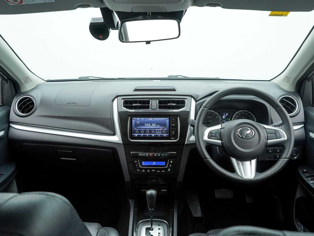 used 2021 Perodua Aruz AV 1.5