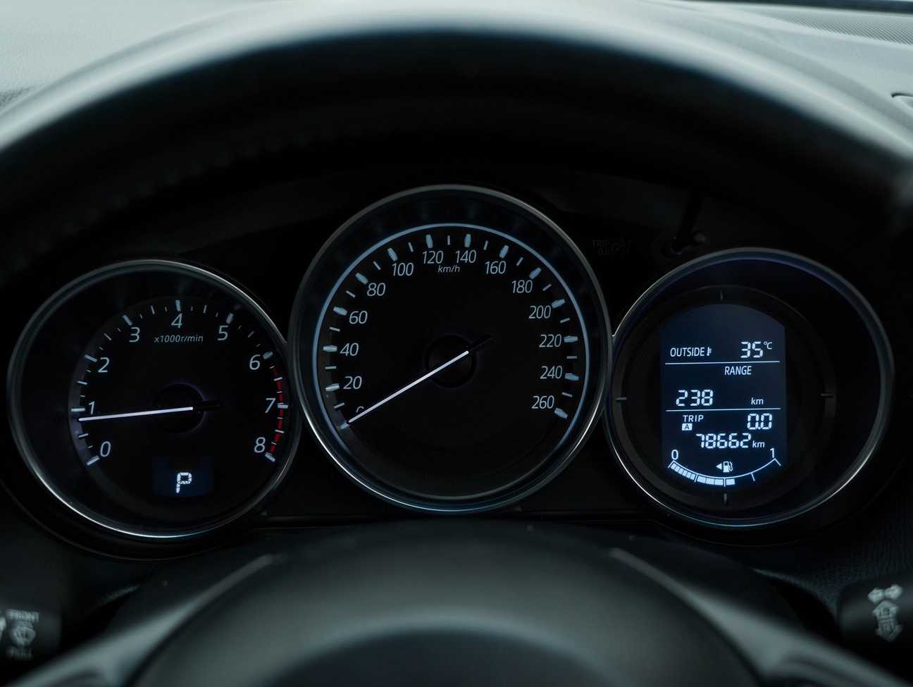 terpakai 2016 Mazda CX-5 SKYACTIV-G GLS 2.5