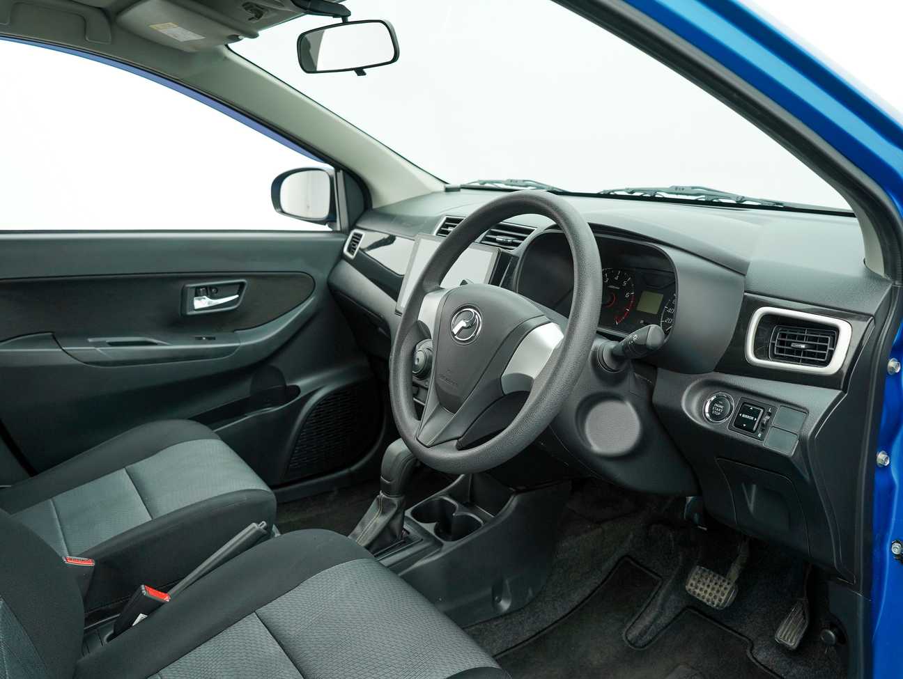 terpakai 2017 Perodua Bezza X Premium 1.3