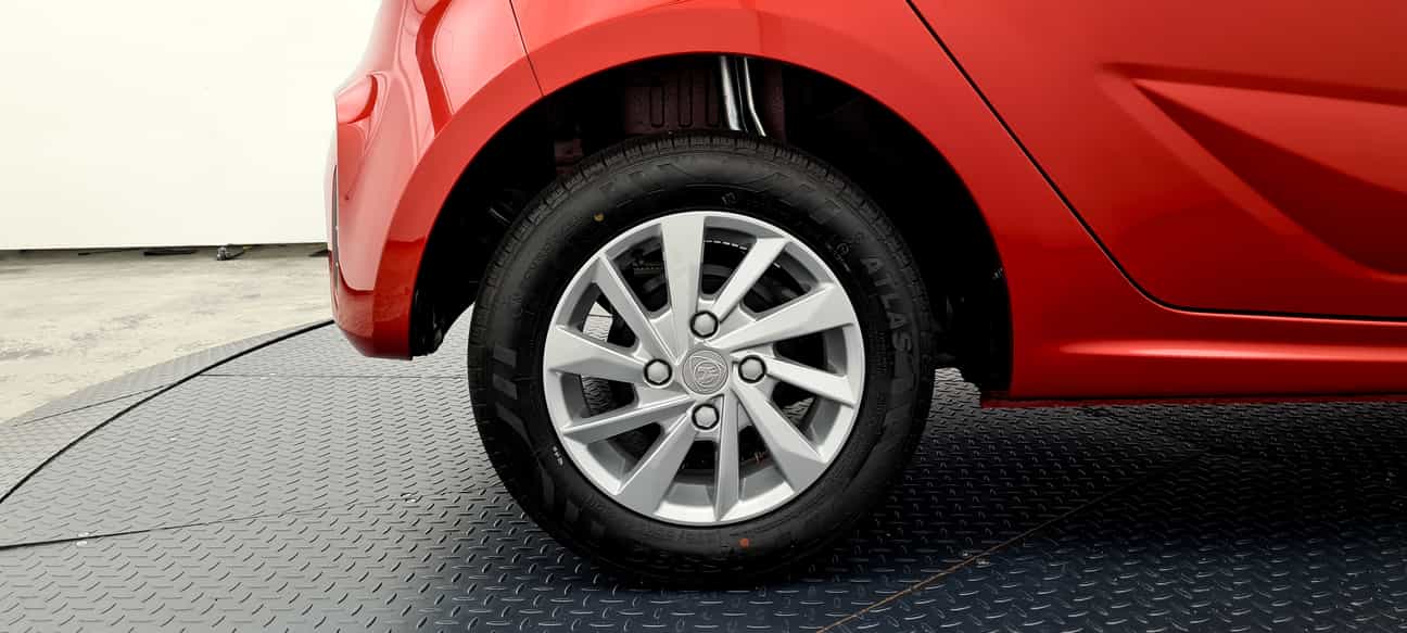 used 2021 Proton IRIZ STANDARD 1.3