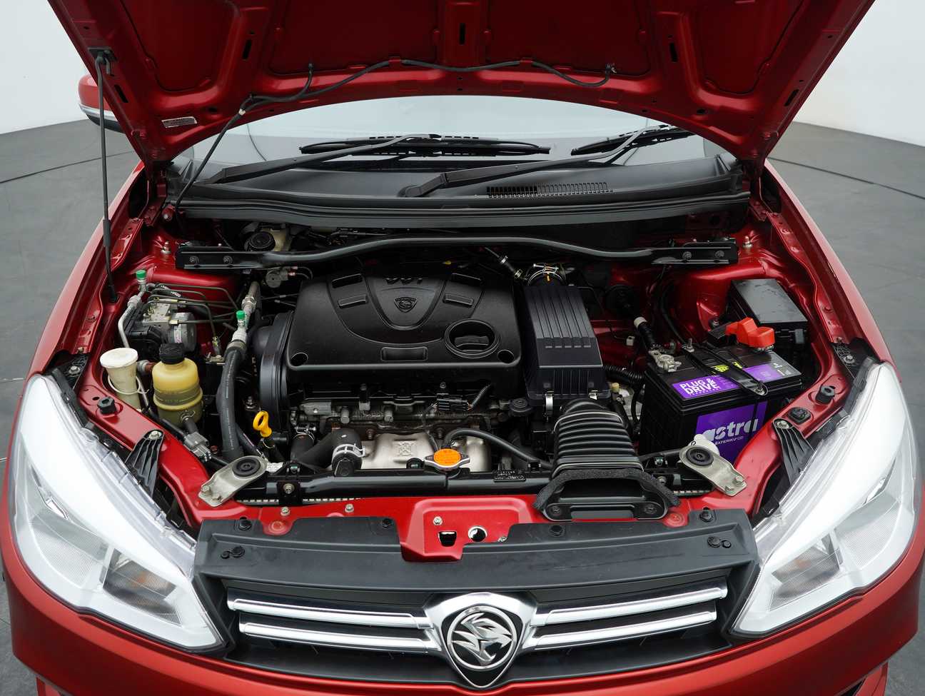 used 2019 Proton Saga Premium 1.3