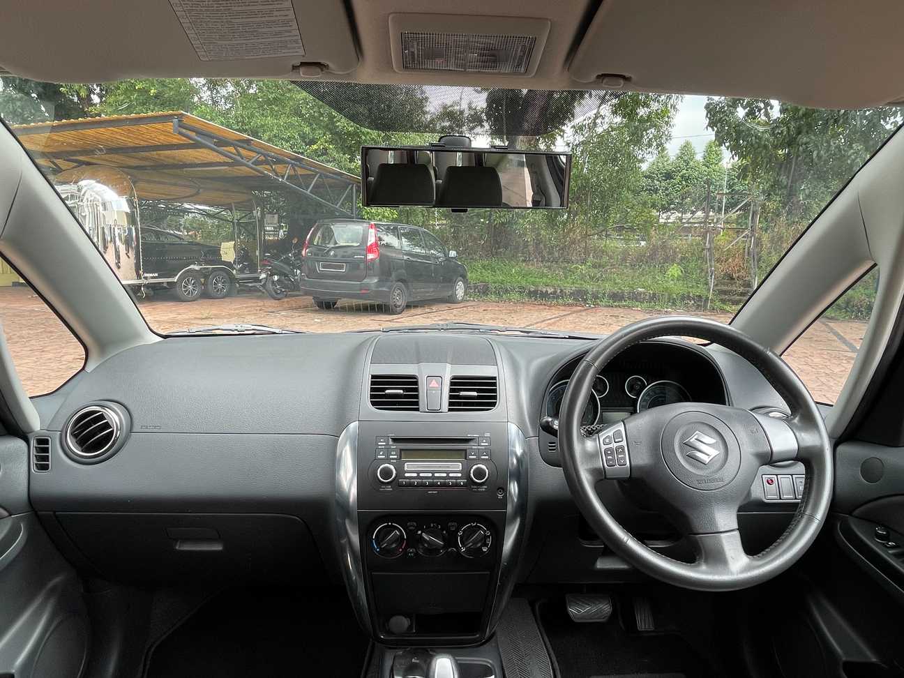 used 2010 Suzuki SX4  1.6