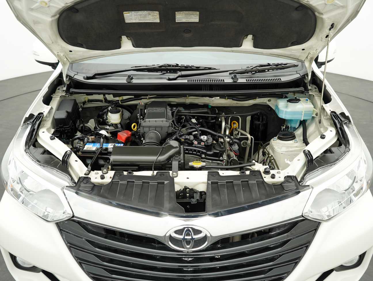 used 2018 Toyota Avanza G 1.5