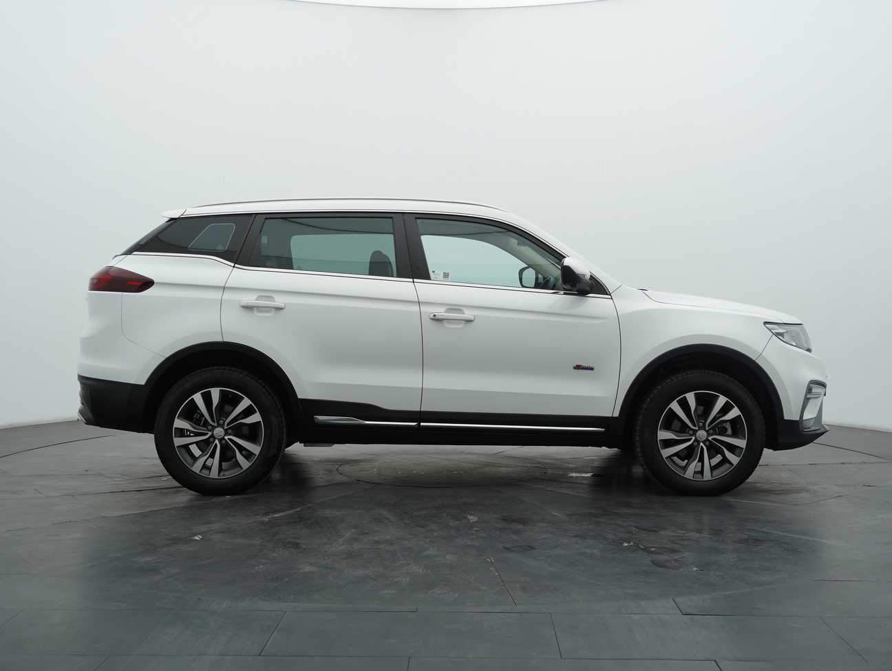 used 2021 Proton X70 Executive 1.8