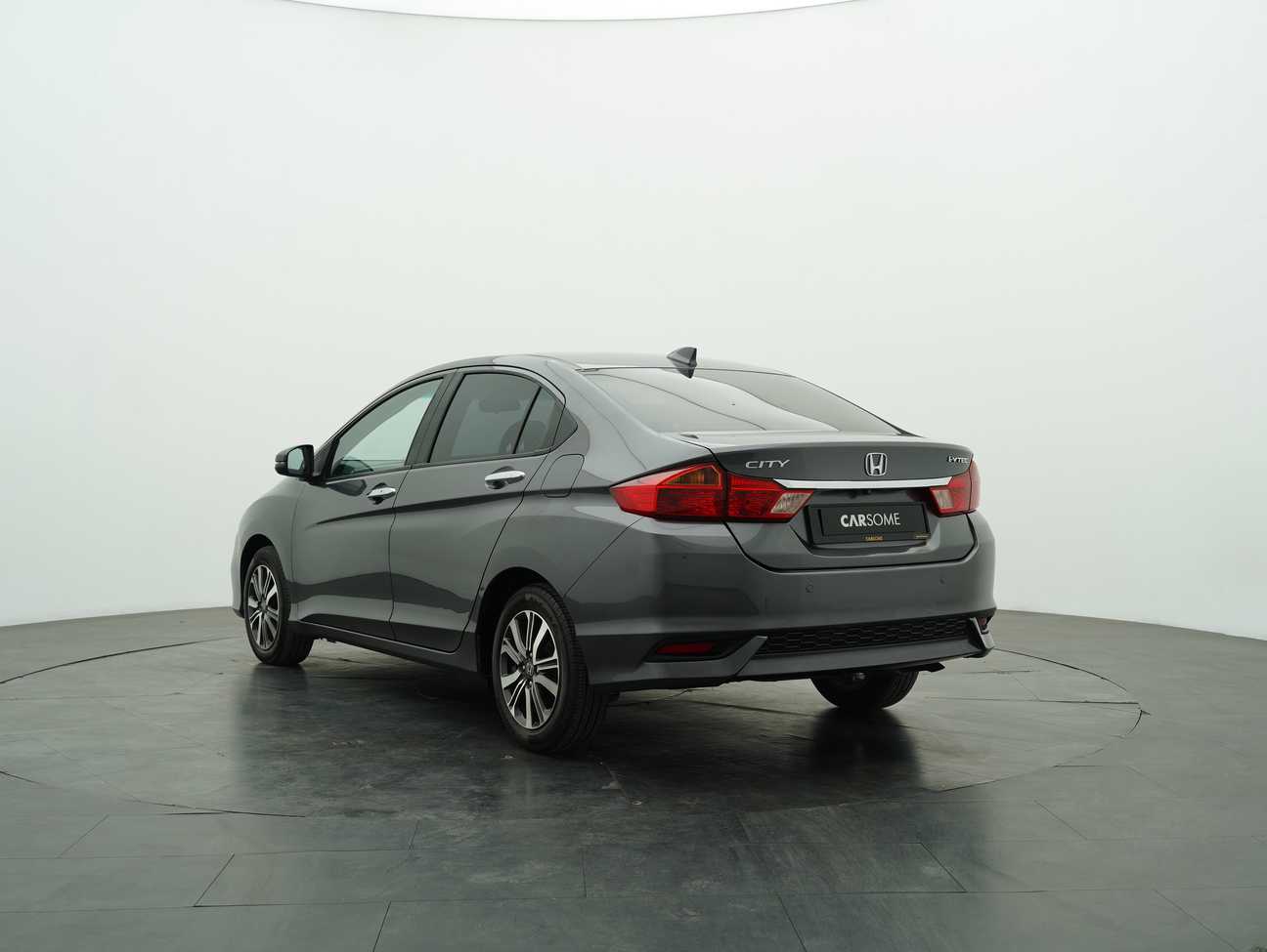 terpakai 2017 Honda City E 1.5