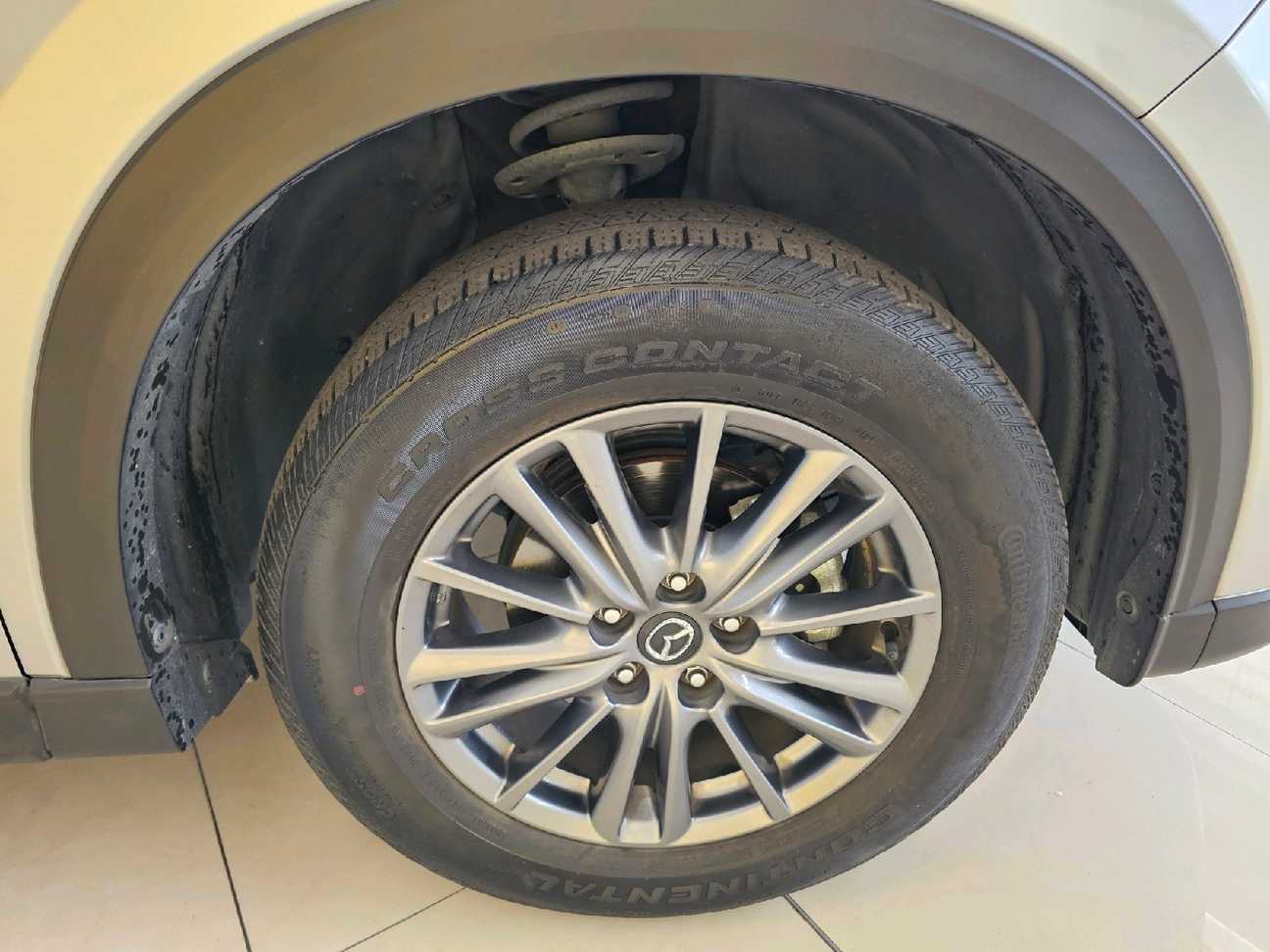 used 2022 Mazda CX-5 SKYACTIV-G High 2.0