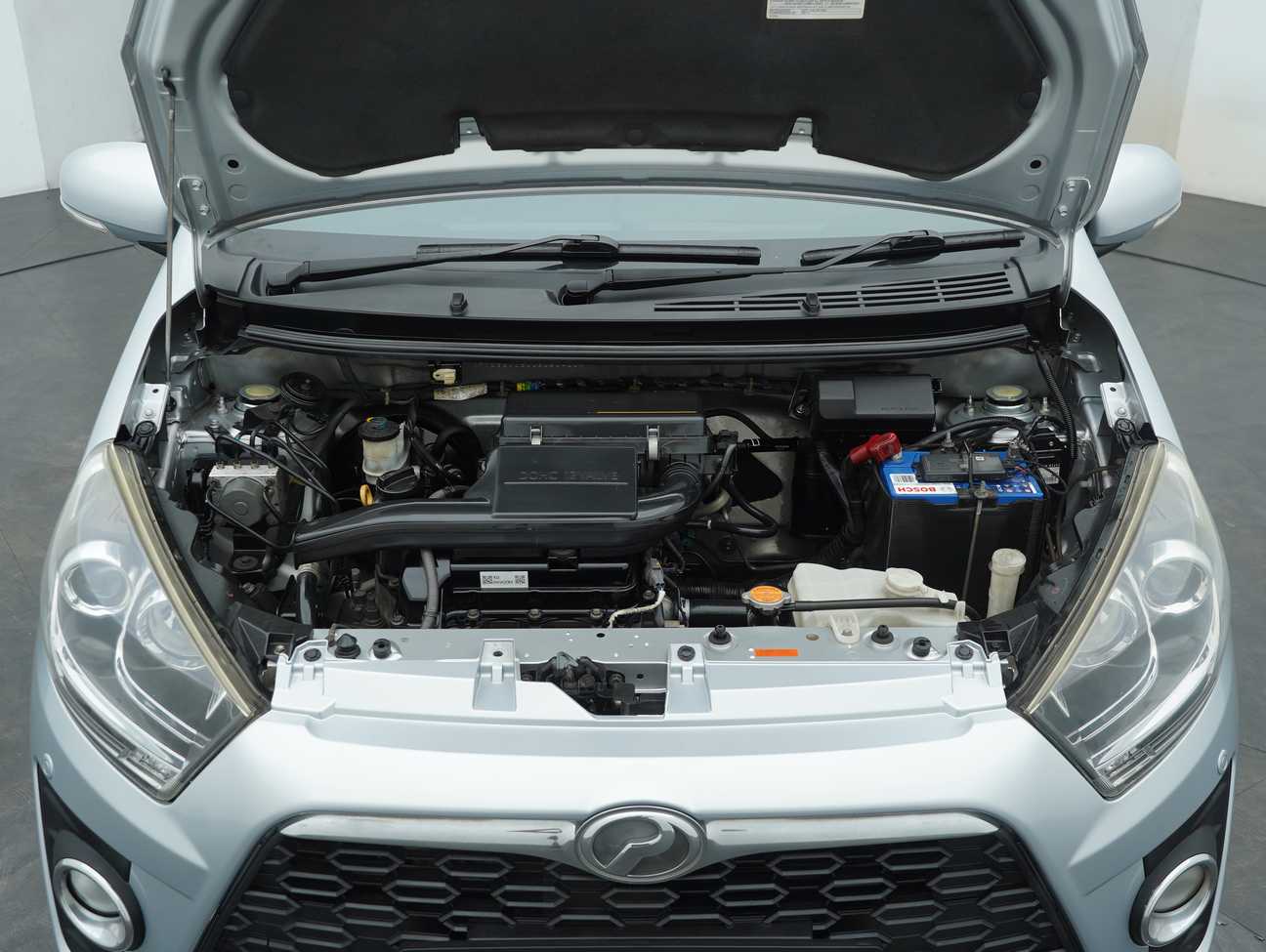 terpakai 2015 Perodua AXIA SE 1.0