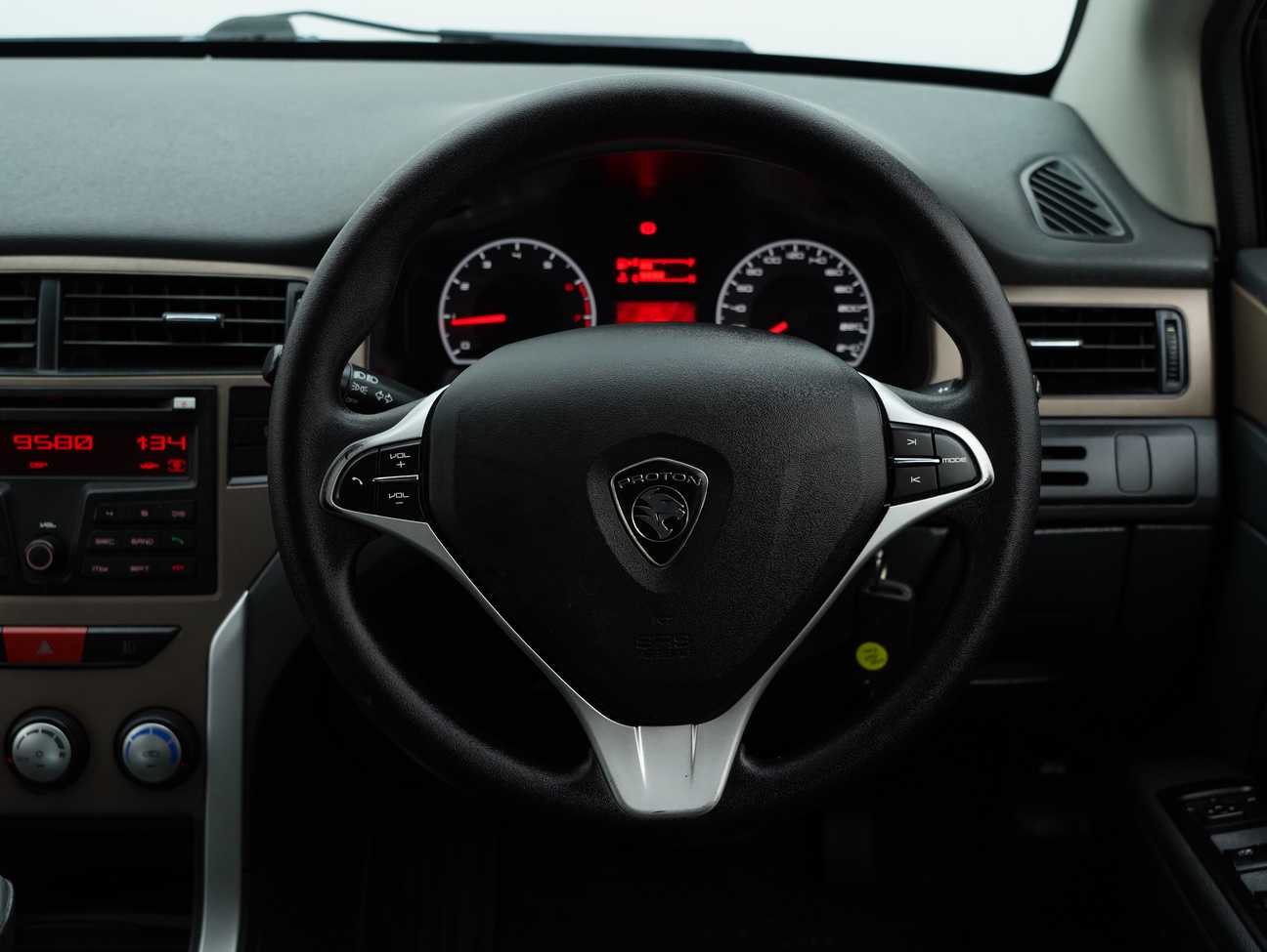 used 2013 Proton Preve Executive 1.6