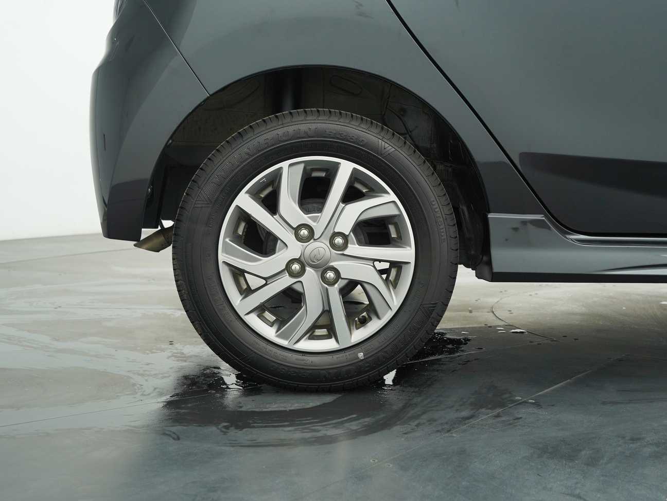 used 2018 Perodua AXIA SE 1.0