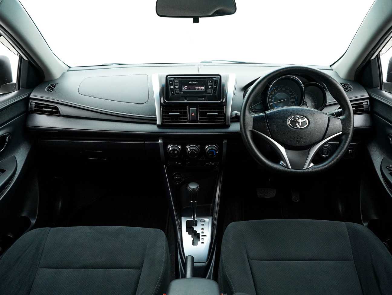 used 2015 Toyota Vios J 1.5