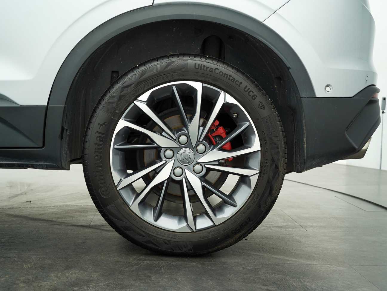 used 2022 Proton X50 Flagship 1.5