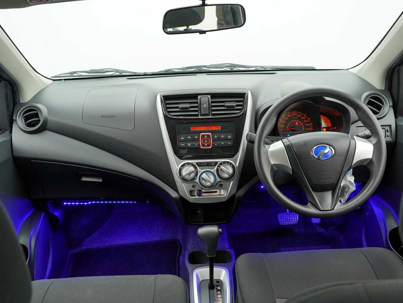 used 2018 Perodua AXIA G 1.0