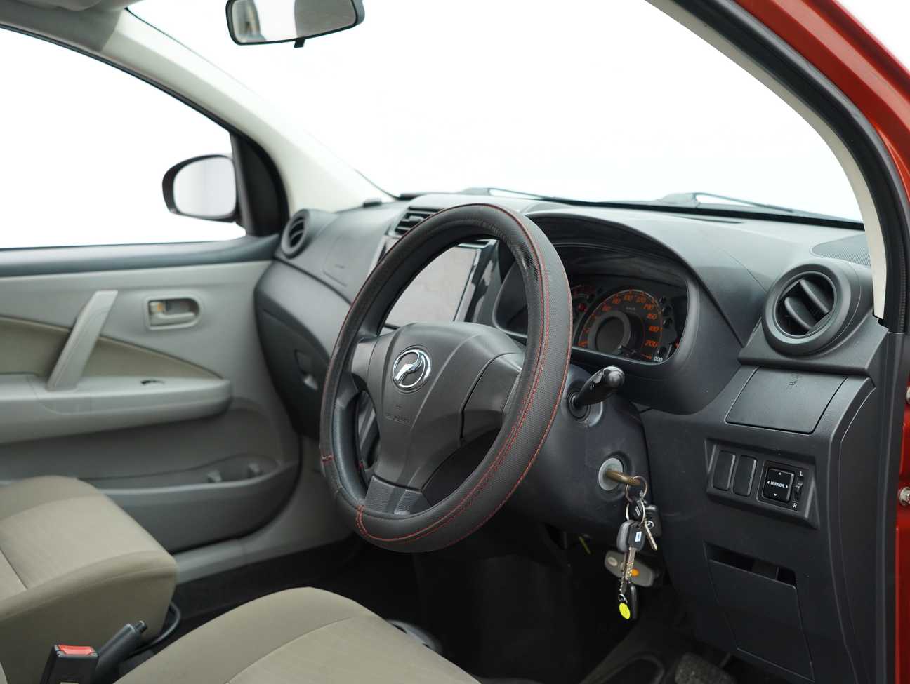 terpakai 2015 Perodua Myvi G 1.3