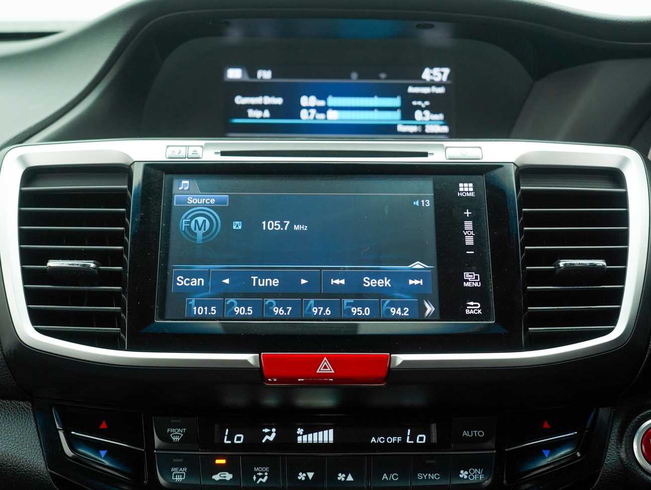 terpakai 2018 Honda Accord VTi-L 2.0