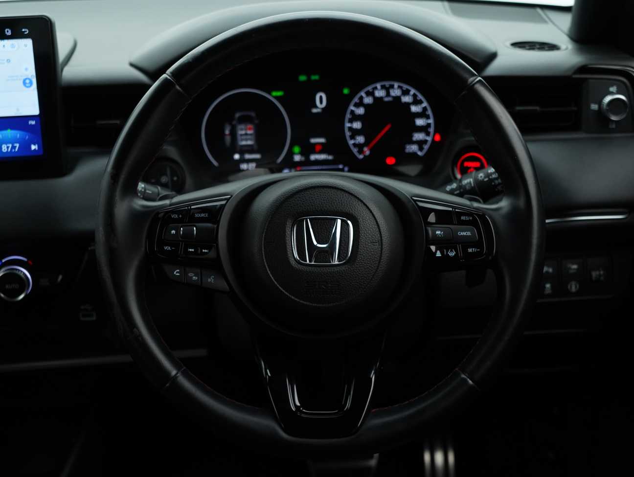 used 2022 Honda HR-V e:HEV RS 1.5