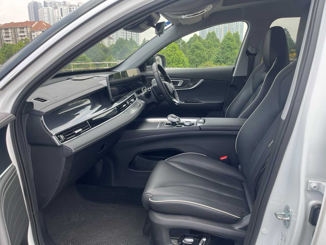 terpakai 2024 Chery Tiggo 7 Pro  1.6
