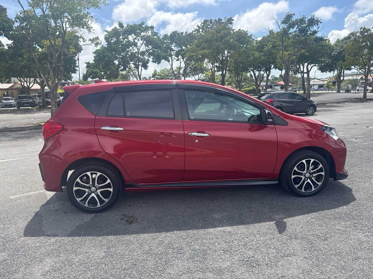 terpakai 2023 Perodua Myvi AV 1.5