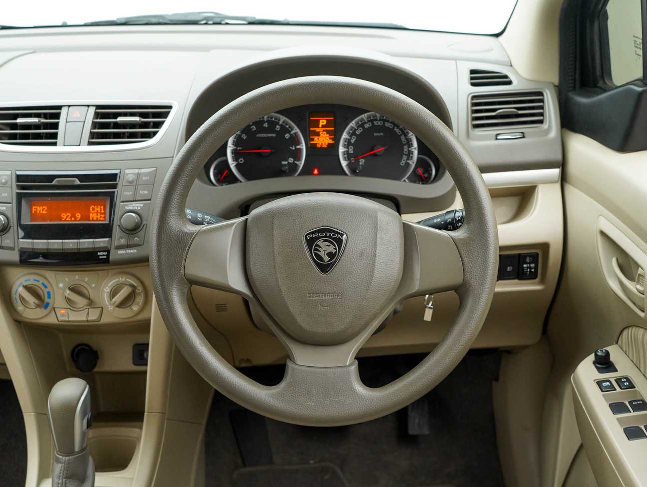 used 2017 Proton Ertiga Executive 1.4