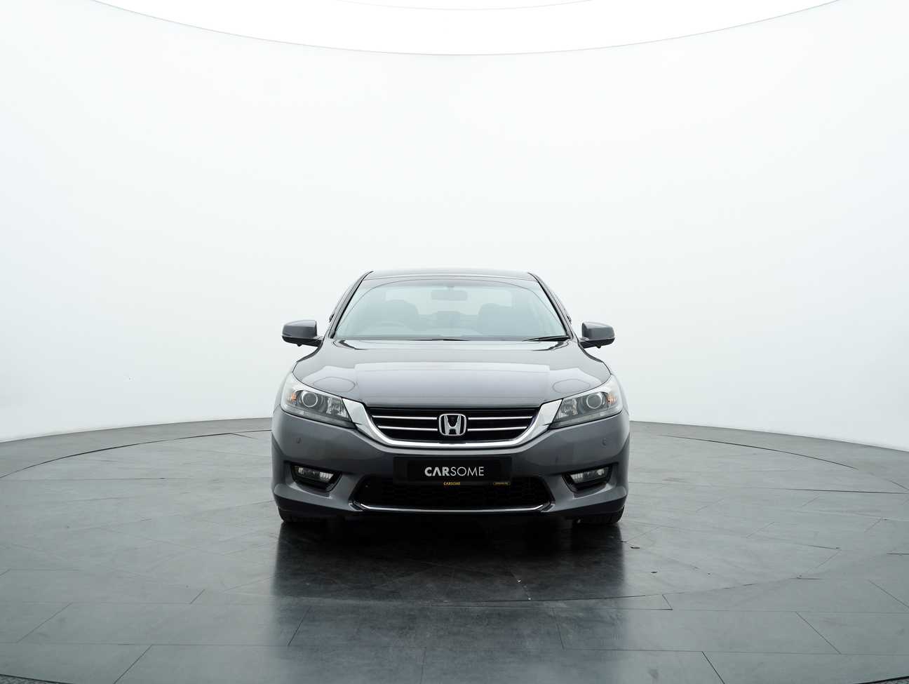 terpakai 2016 Honda Accord i-VTEC VTi-L 2.0