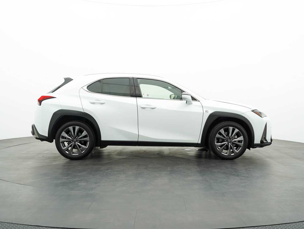 used 2020 Lexus UX200 F Sport 2.0