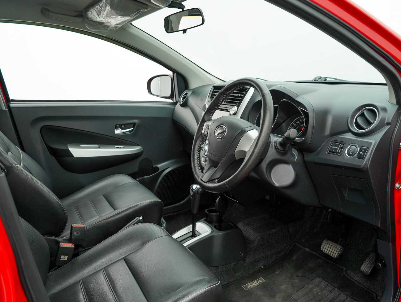 terpakai 2018 Perodua AXIA Advance 1.0