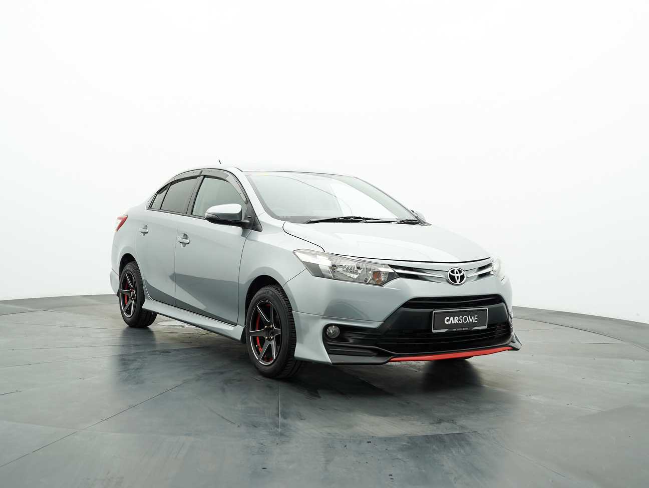 terpakai 2014 Toyota VIOS E 1.5