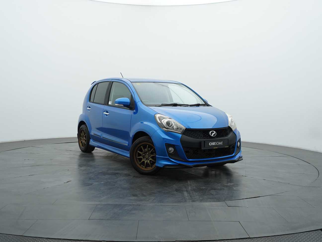 used 2017 Perodua Myvi SE 1.5