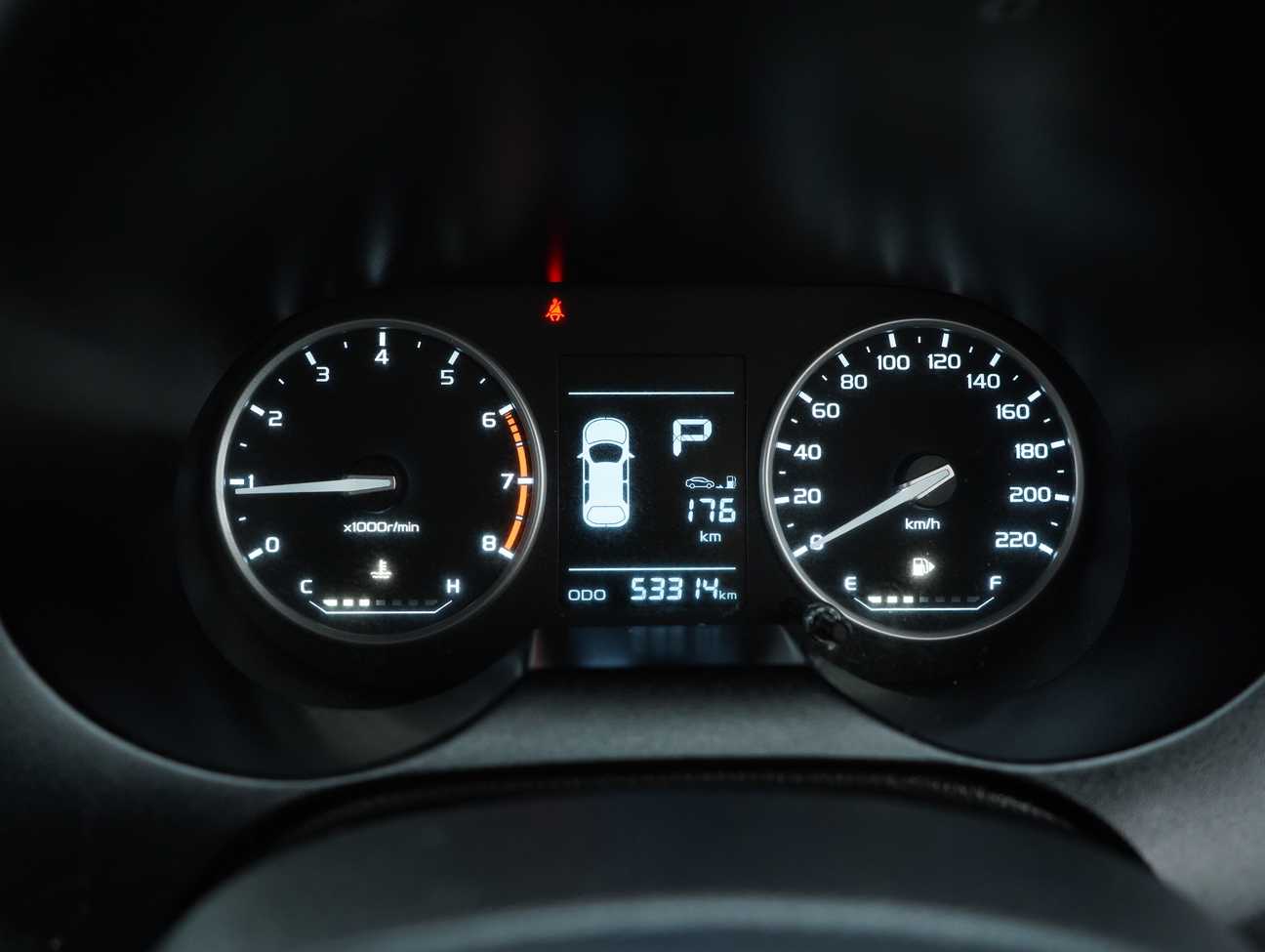 terpakai 2023 Proton Saga Premium 1.3