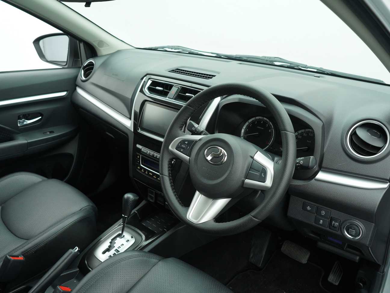 used 2019 Perodua Aruz AV 1.5