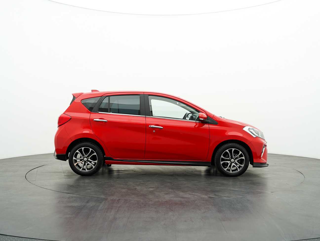 used 2018 Perodua Myvi AV 1.5