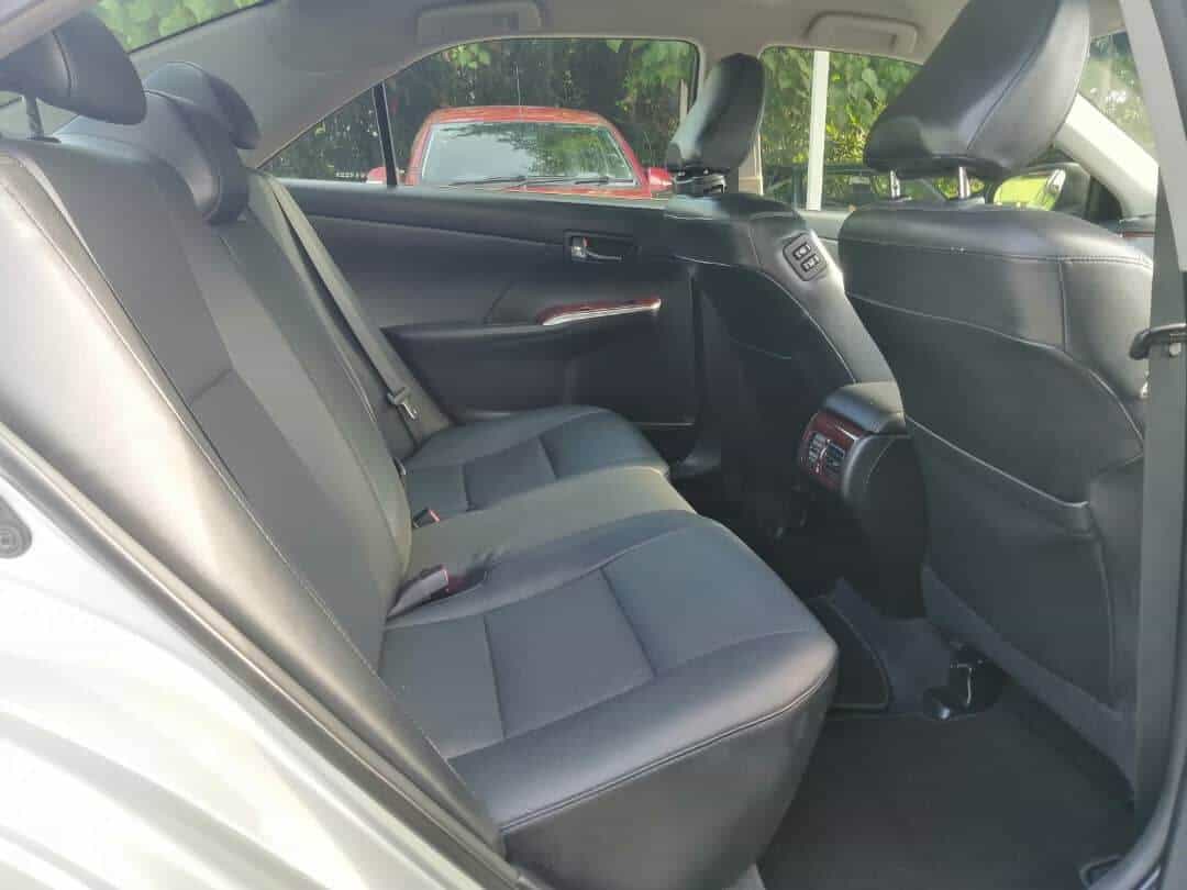 used 2012 Toyota CAMRY G 2.0