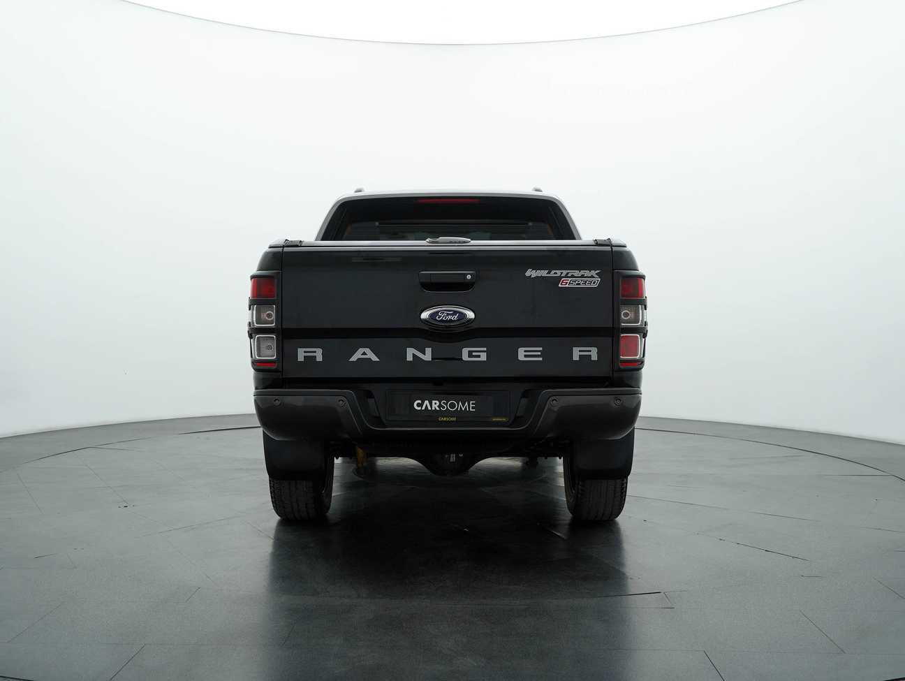 used 2018 Ford Ranger Wildtrak High Rider Dual Cab 2.2
