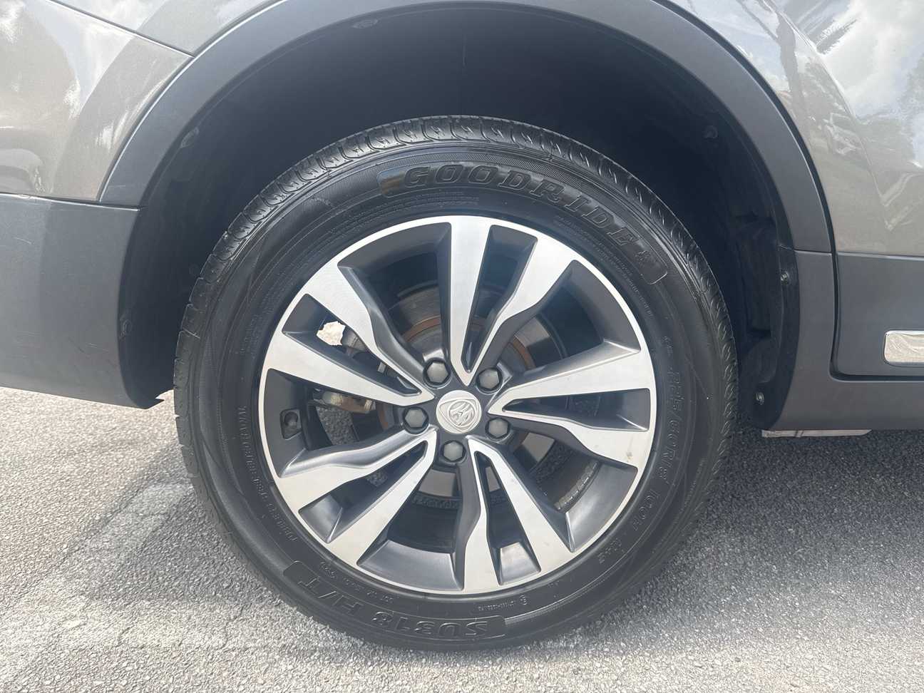 used 2019 Proton X70 TGDI EXECUTIVE 2WD 1.8