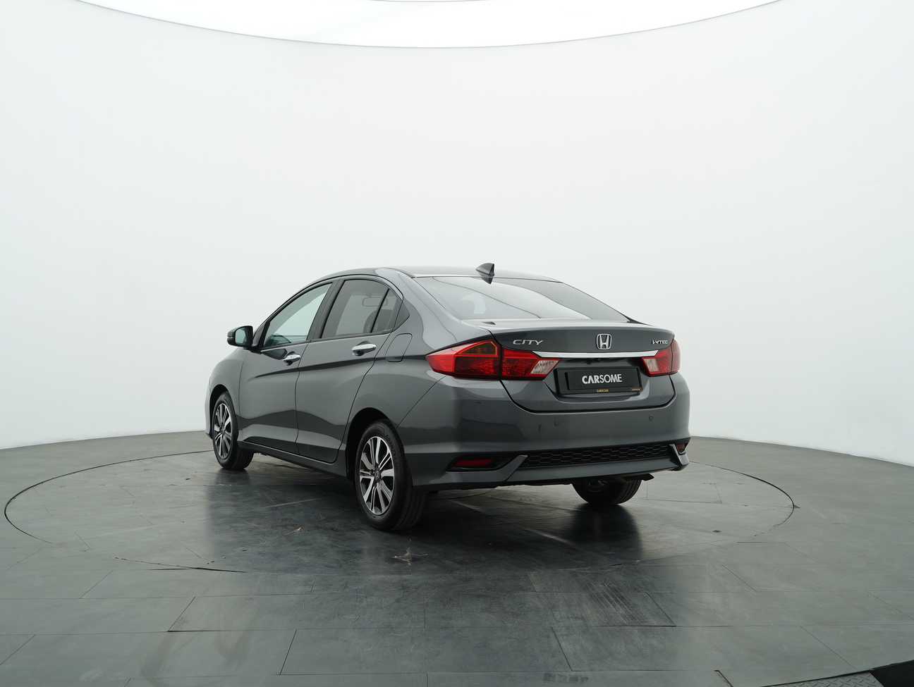 terpakai 2020 Honda City E 1.5