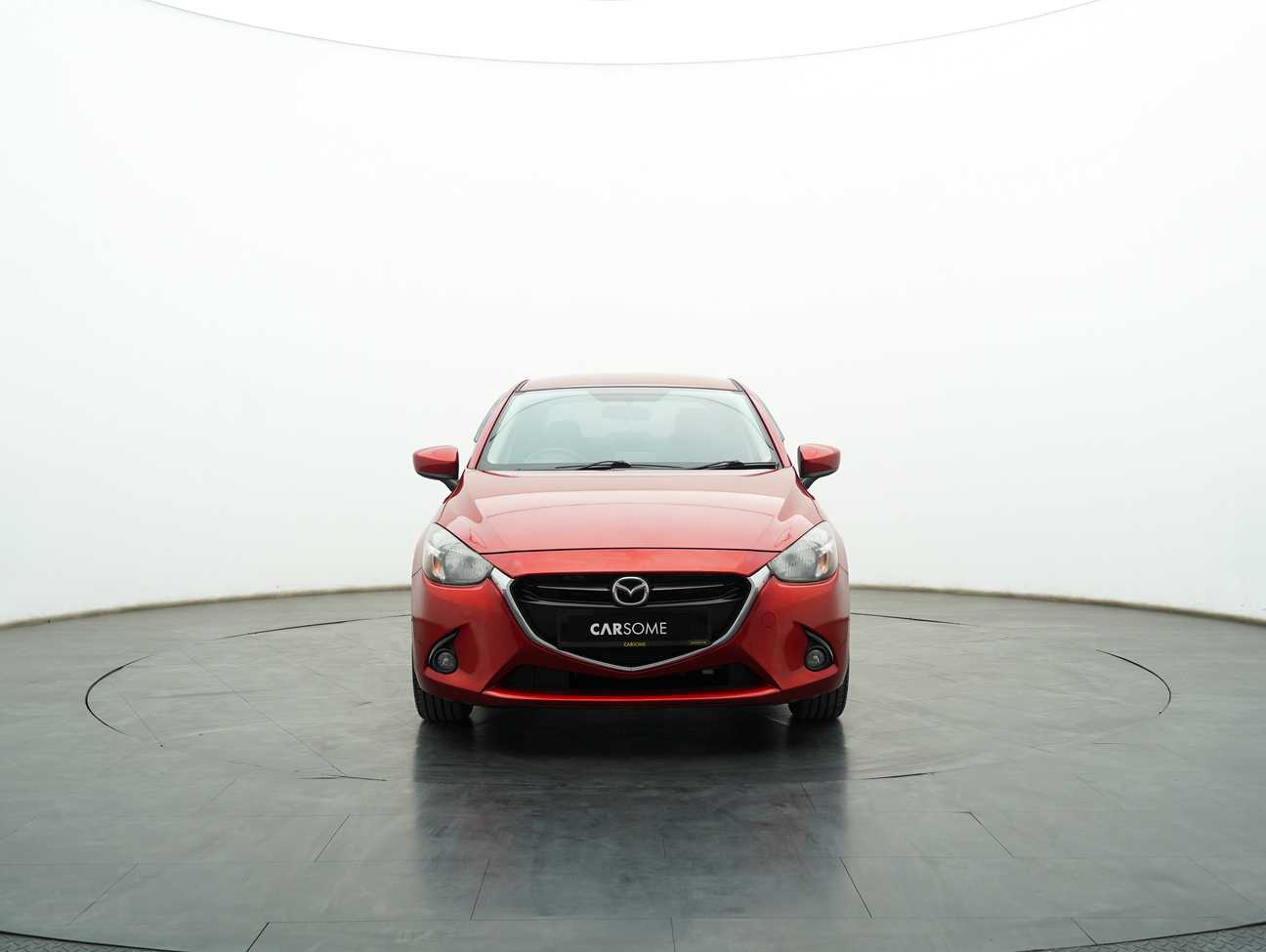 terpakai 2015 Mazda 2 SKYACTIV-G 1.5