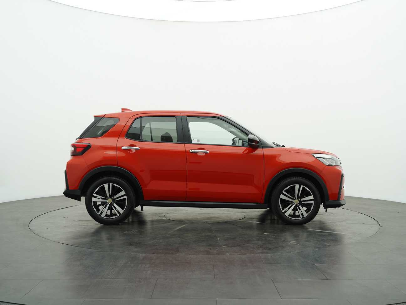 used 2022 Perodua Ativa AV 1.0