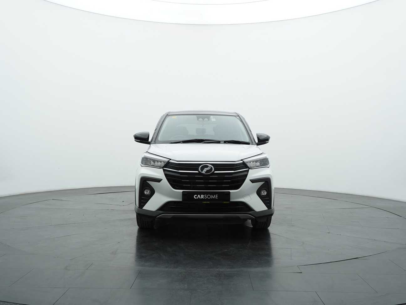 used 2021 Perodua Ativa AV 1.0