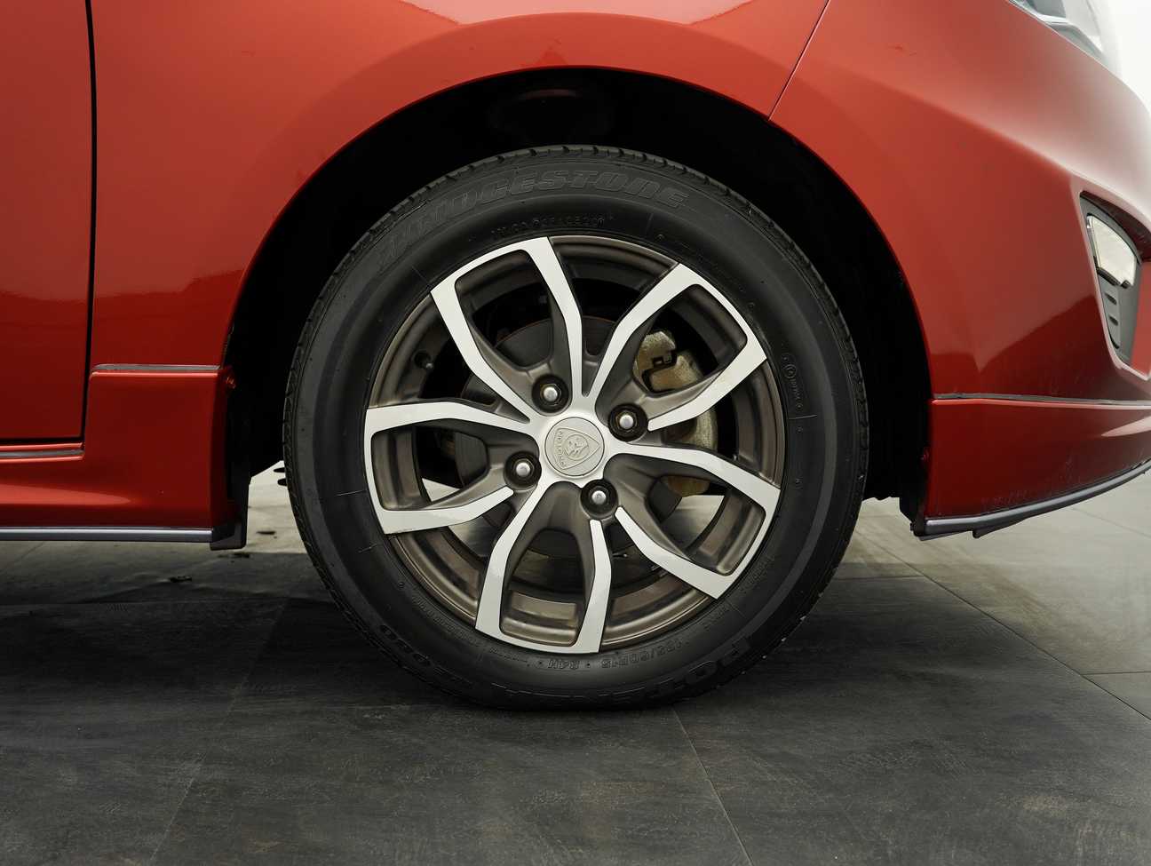 used 2017 Proton Iriz Premium 1.6