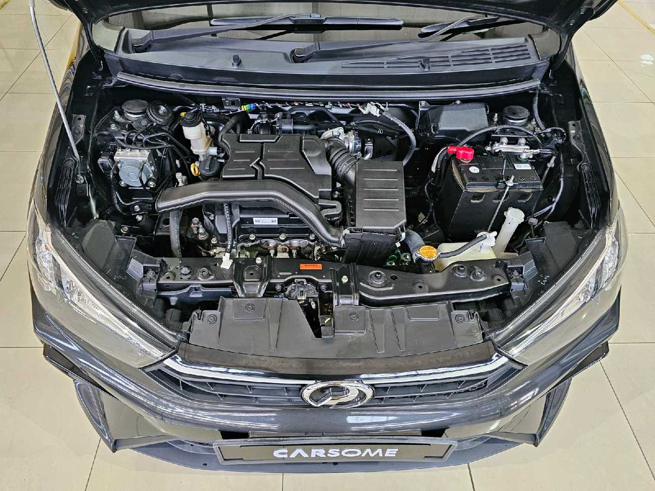 used 2022 Perodua Bezza G 1.0