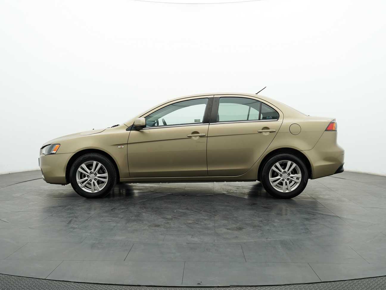 used 2012 Proton Inspira Premium 2.0