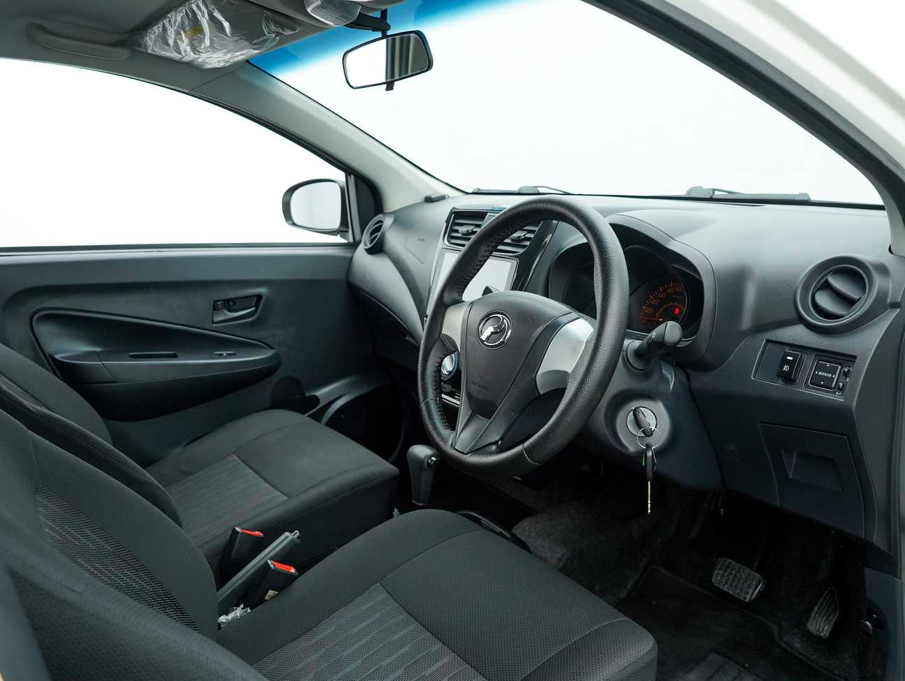 used 2018 Perodua AXIA G 1.0