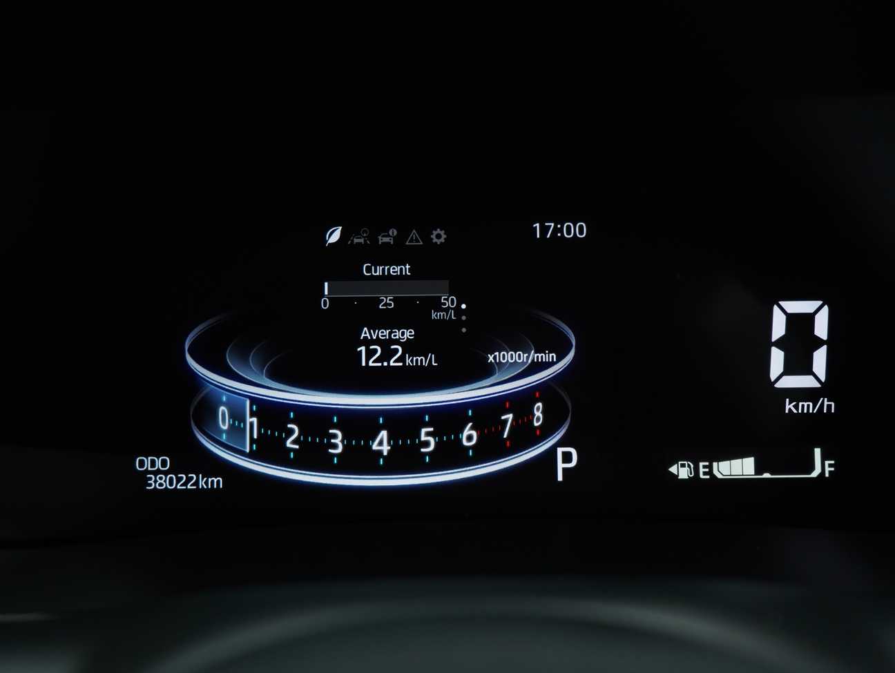 used 2022 Perodua Ativa AV 1.0