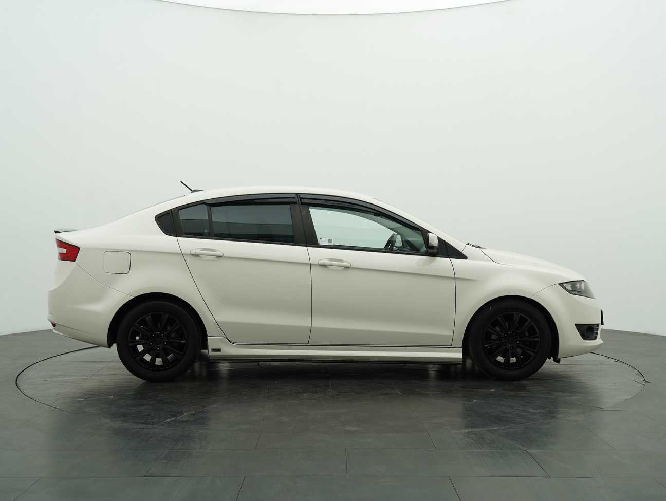 used 2014 Proton Preve CFE Premium 1.6